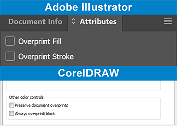 You do not need to mirror your designs